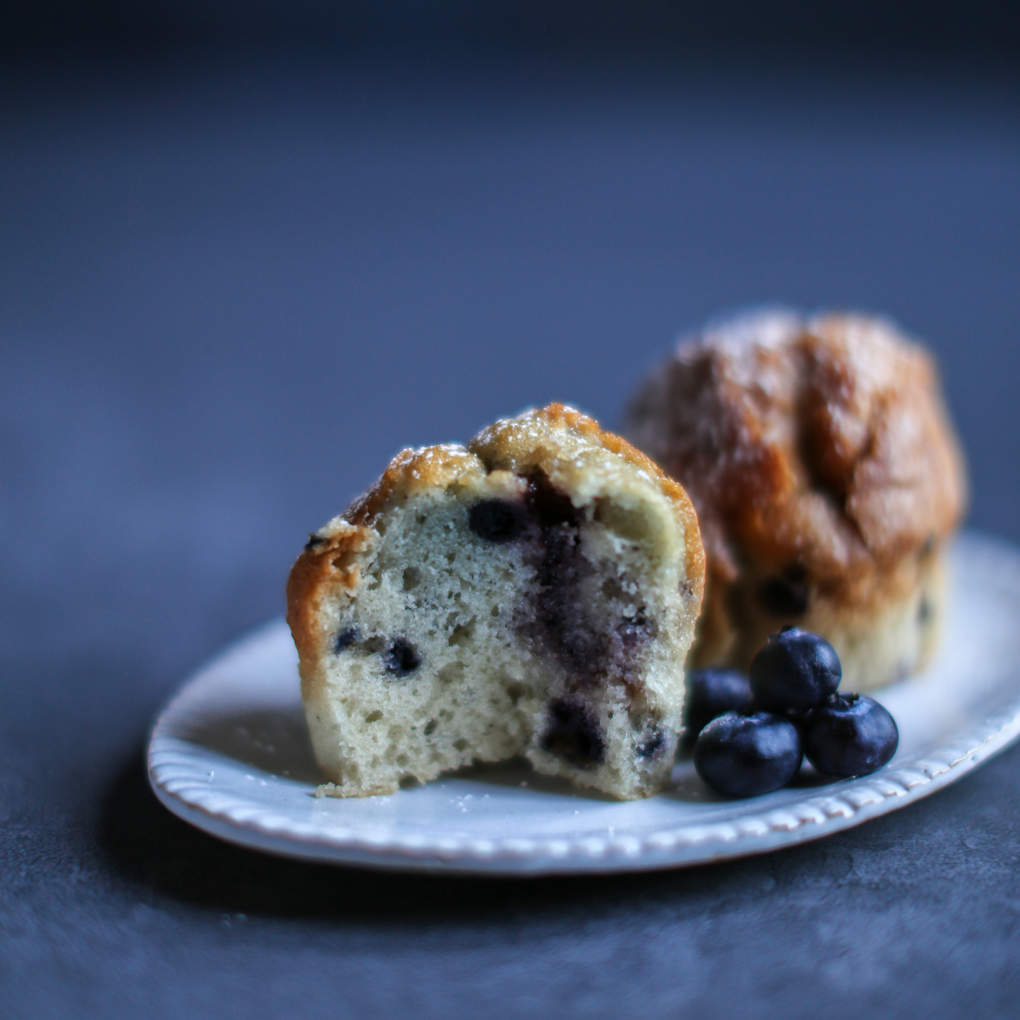 Blueberry Muffins