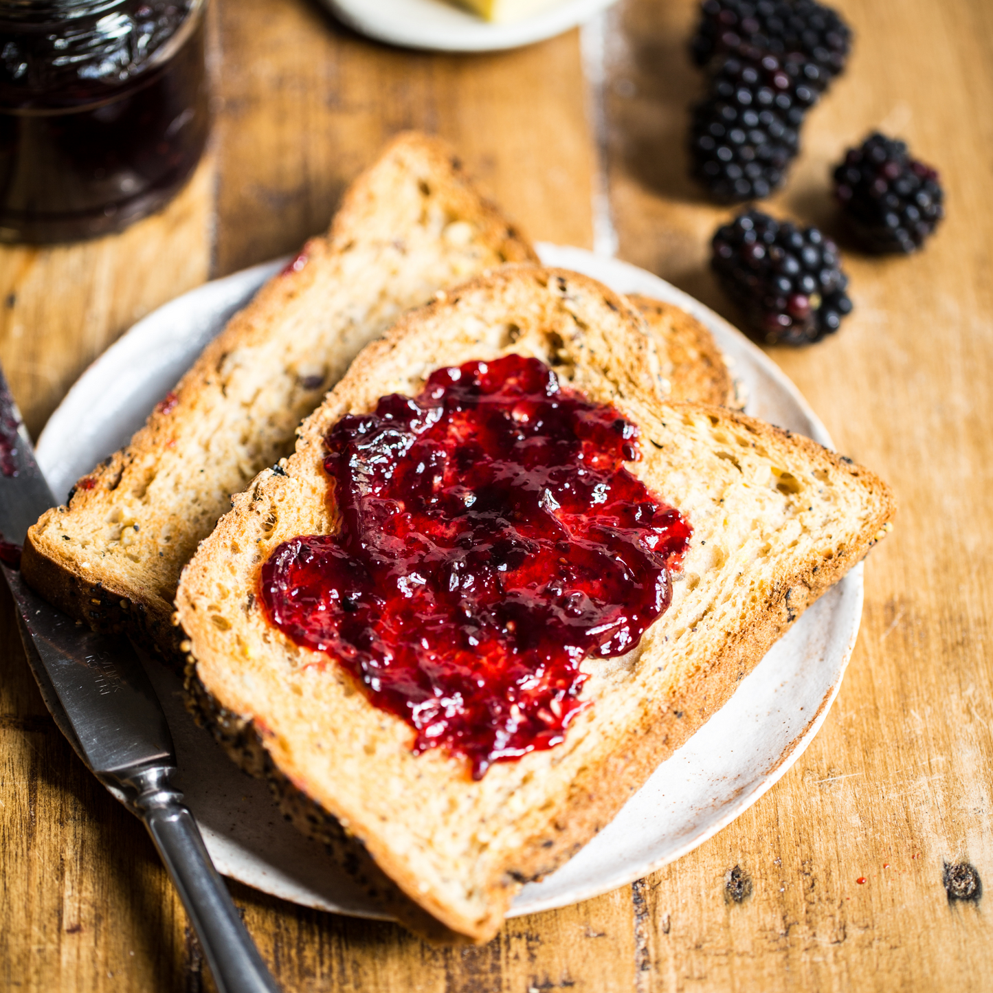 Multigrain Bread