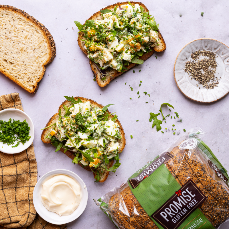 Chia and Quinoa Loaf