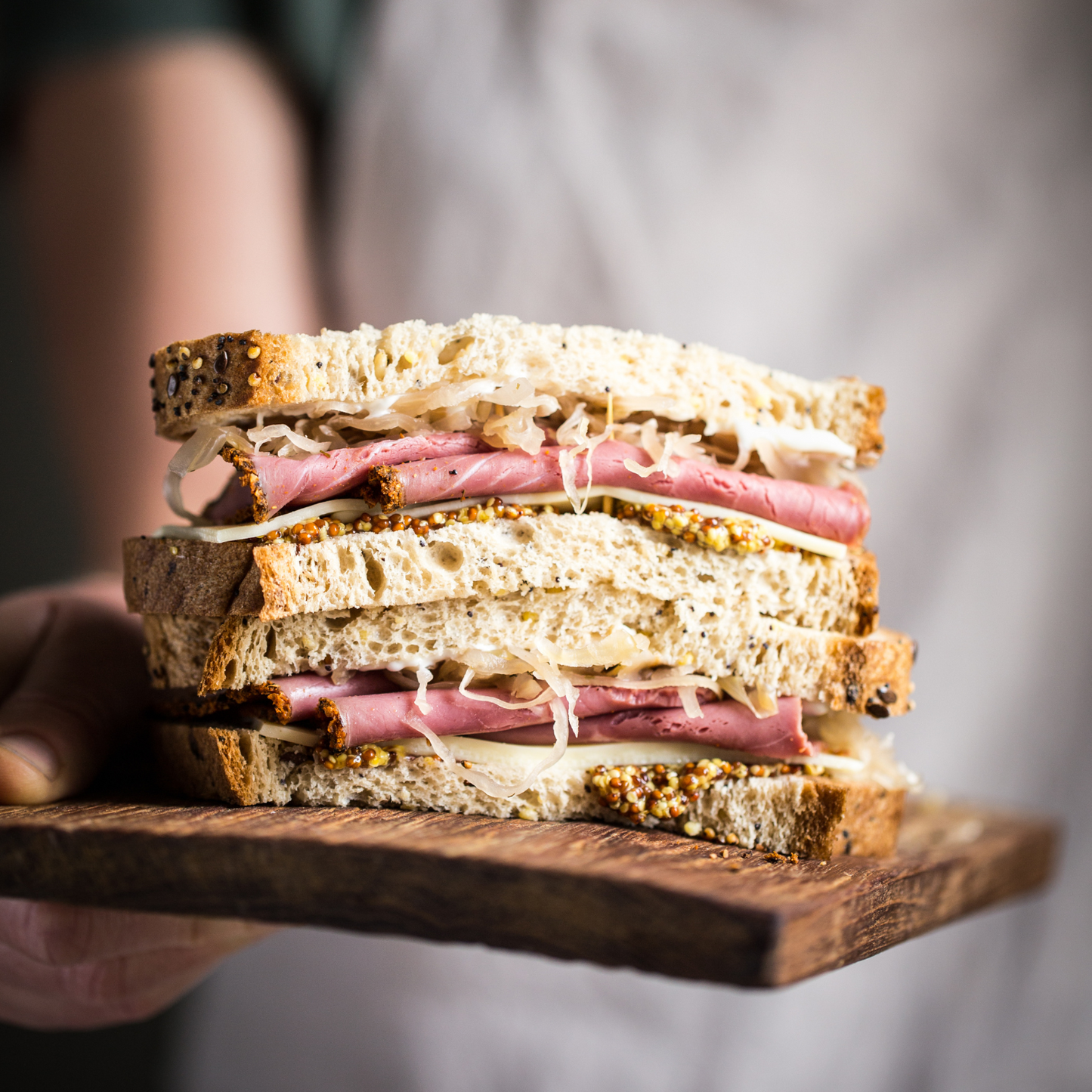 Multigrain Bread