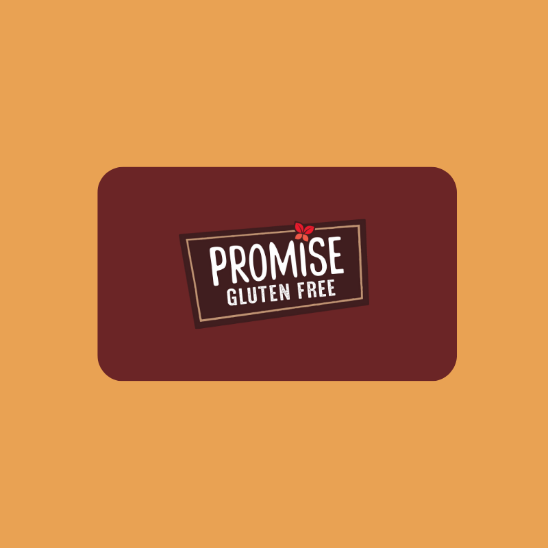 Promise Gluten Free Gift Card