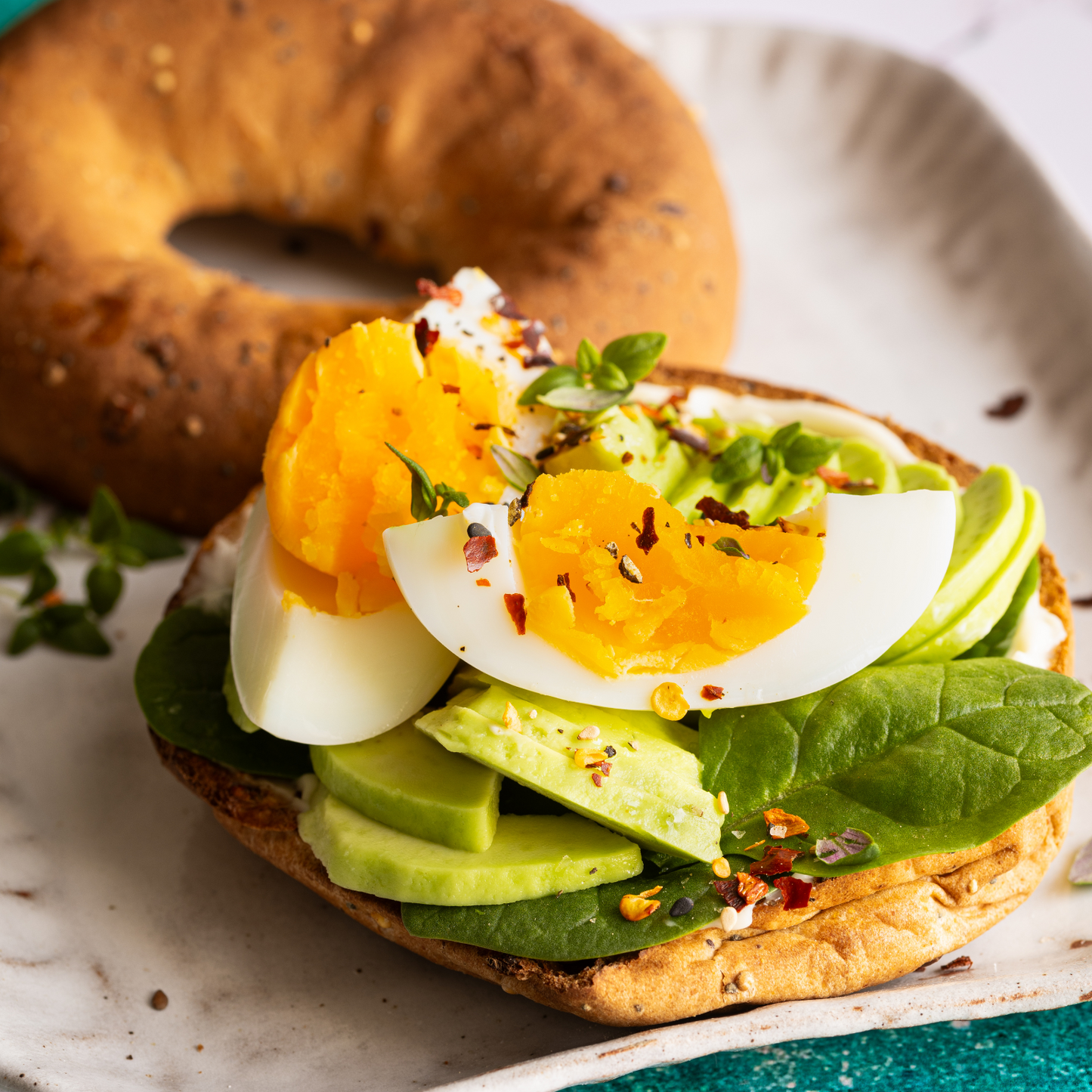 Multiseed Bagels