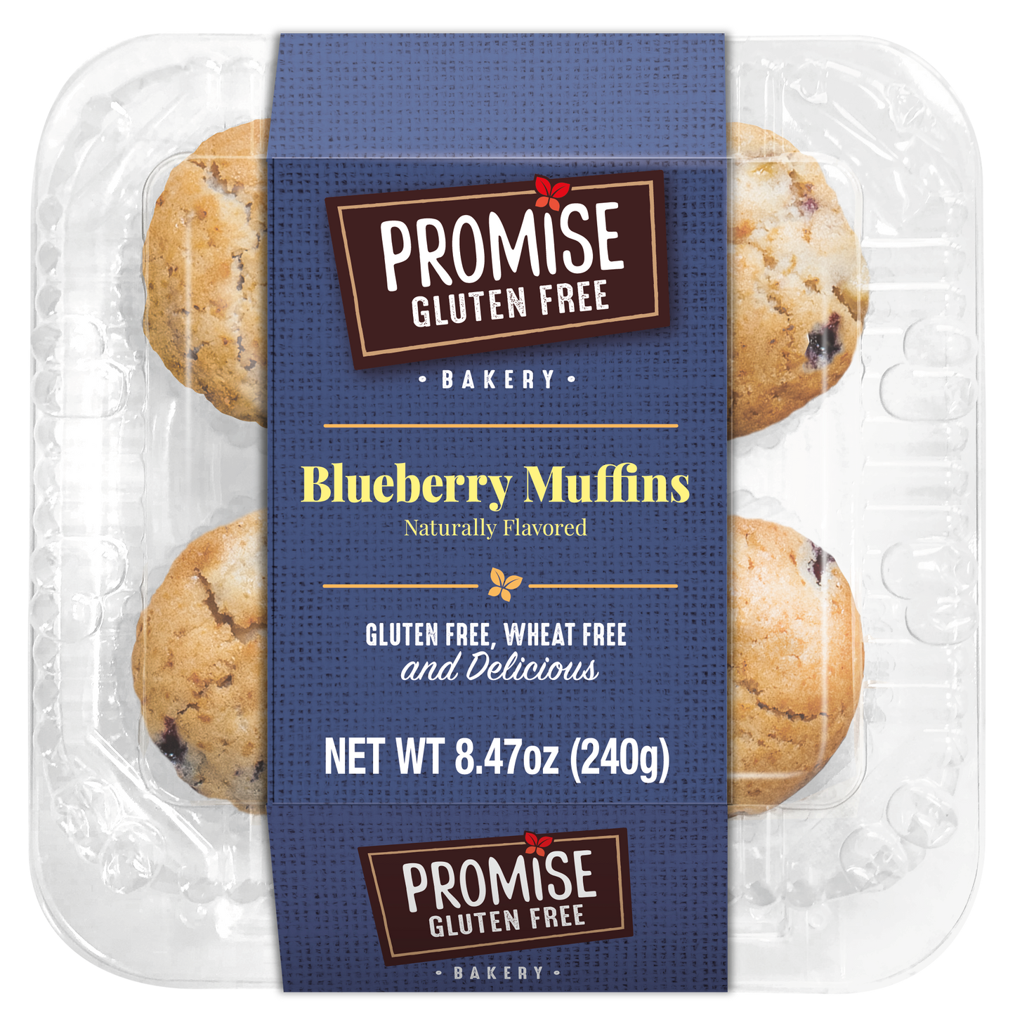 Blueberry Muffins