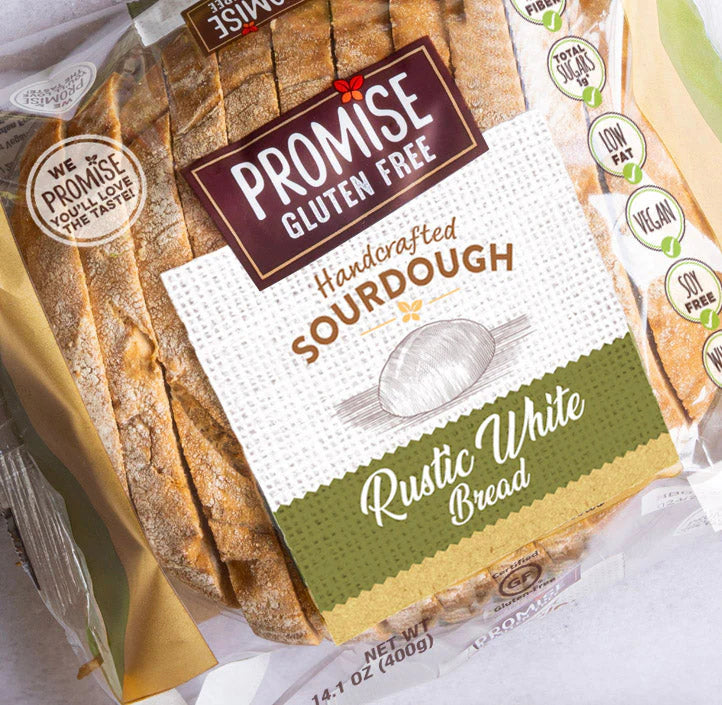 Rustic Sourdough Bread