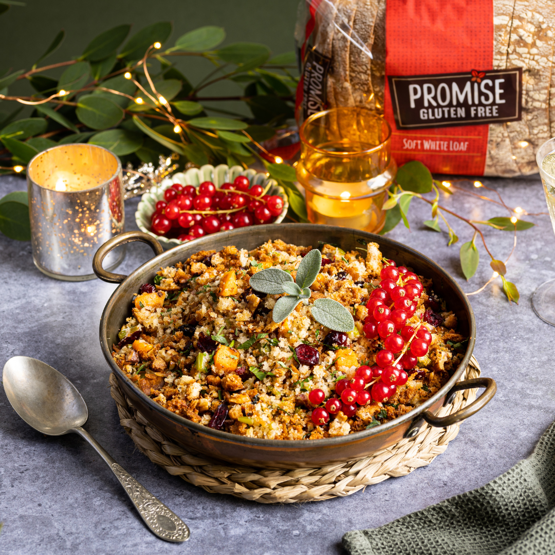 Soft White Bread Stuffing