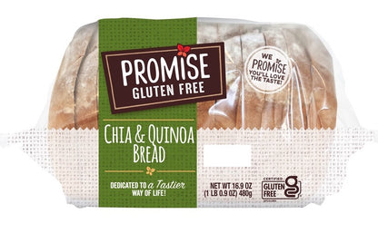 Chia and Quinoa Loaf