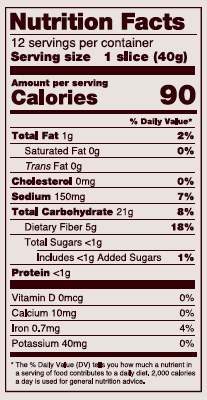 PACKAGE SIZE: 480g