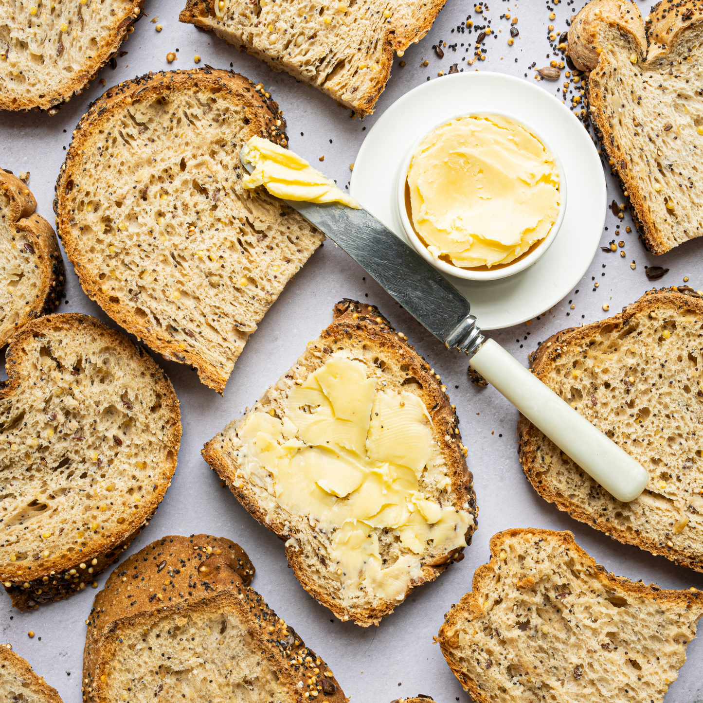 Multigrain Bread