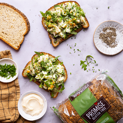 Chia and Quinoa Loaf