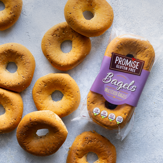 Multiseed Bagels