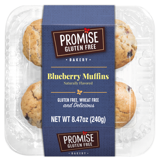 Blueberry Muffins