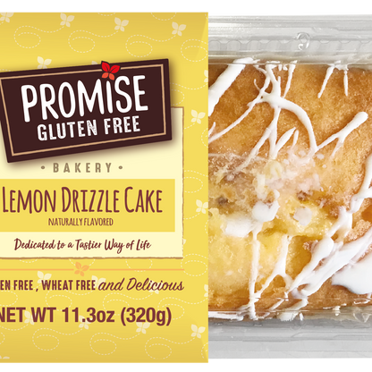 Lemon Drizzle Cake