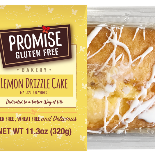Lemon Drizzle Cake